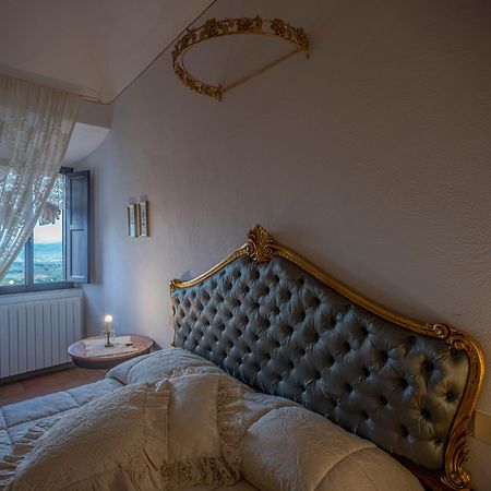 Apartament Casa Il Castello Gambassi Terme Zewnętrze zdjęcie