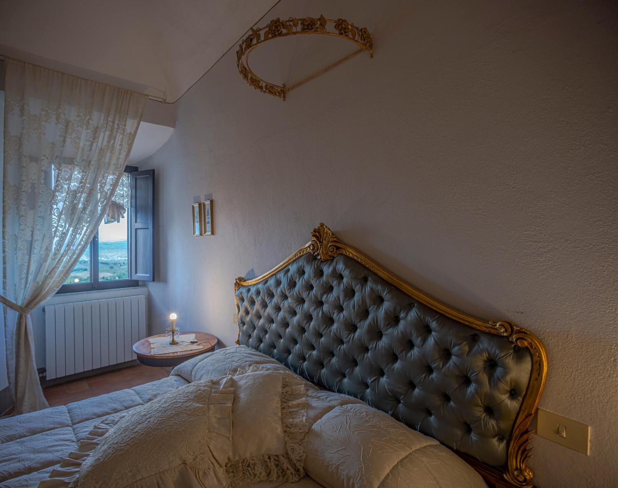 Apartament Casa Il Castello Gambassi Terme Zewnętrze zdjęcie